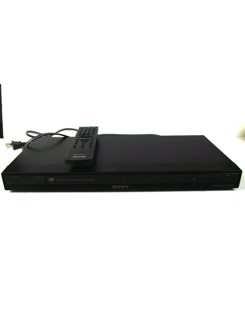 Sony DVP-NS67P Progressive Scan DVD Player